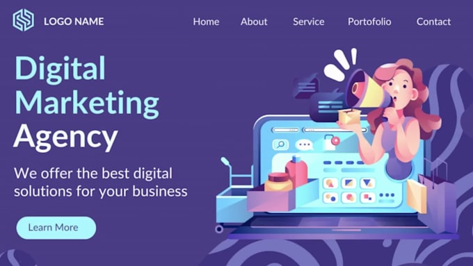build beautiful wordpress website design and development