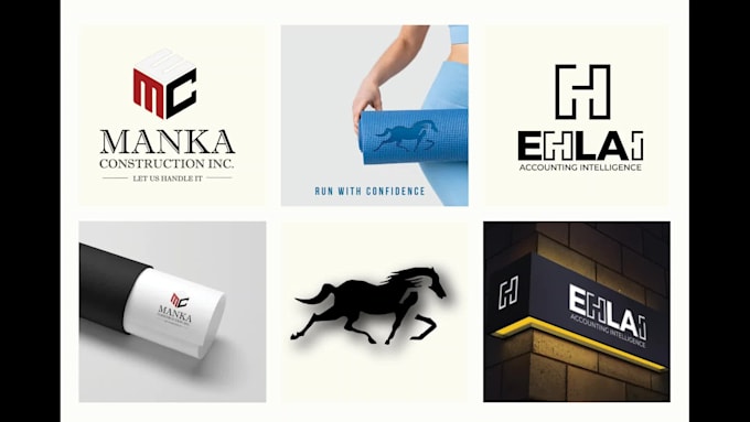 create a logo design