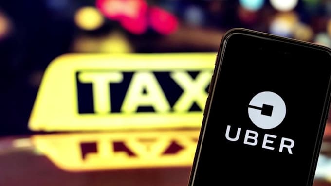 create taxi app like uber or food delivery app with website