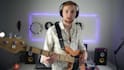 record bass guitar for your song