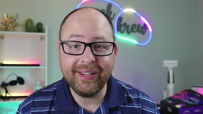 create an amazon video and post it to my influencer account