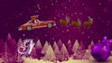 make exclusive christmas greeting video card for your business