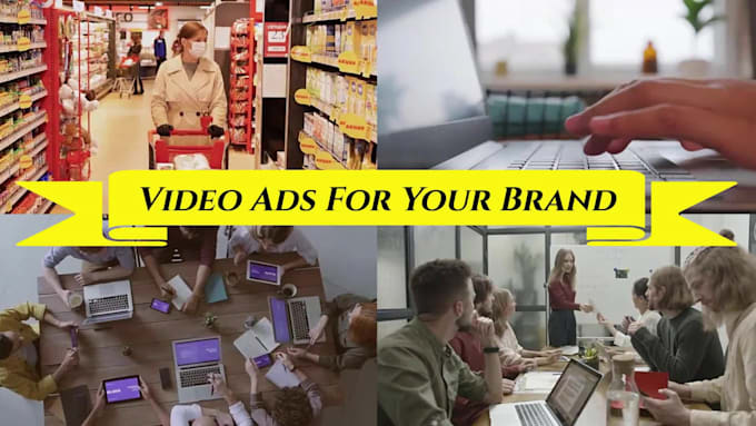 create promotional video ad or short video ads
