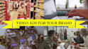 create promotional video ad or short video ads