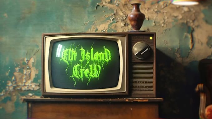 create extreme metal video