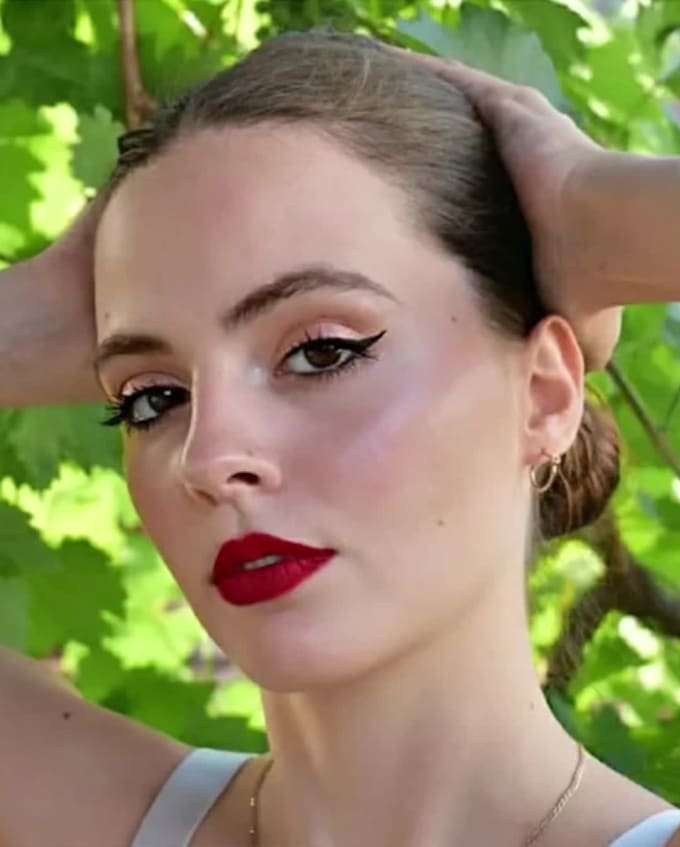 be your professional female model