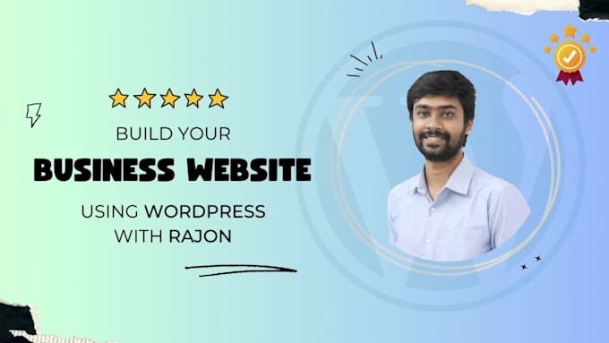 create stunning wordpress business websites with elementor
