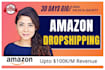 fully automate your amazon dropshipping store