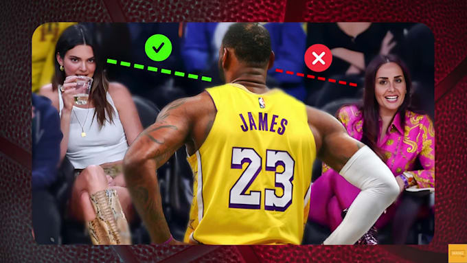 Iammanuyadav: I will design best and amazing nba basketball niche  thumbnail for $10 on