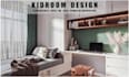 design your 3d bedroom, kids room, closet interior