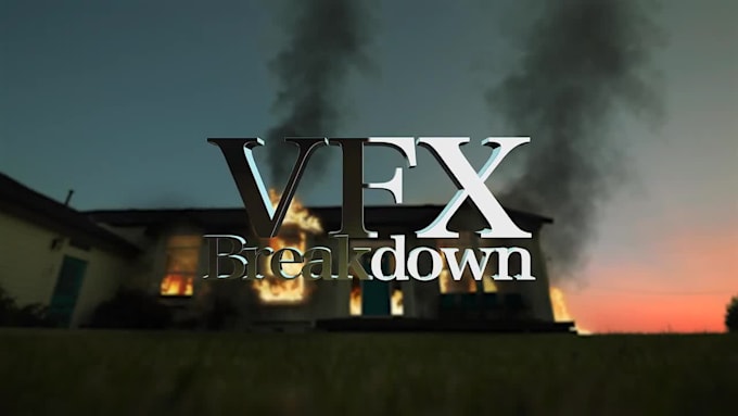 create cinematic vfx music video effects for rap and afrobeats