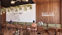 design stunning commercial and hospitality project for over 1500 sqf