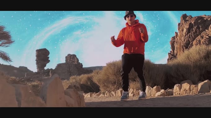 edit your music video with professional vfx