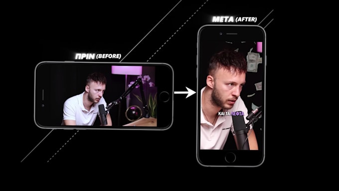 expertly edit your greek videos
