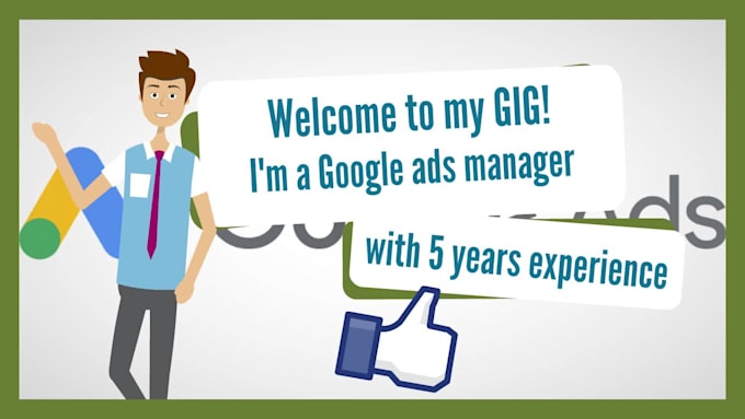 setup and manage your google ads adwords ppc campaigns