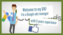 setup and manage your google ads adwords ppc campaigns