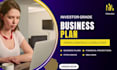 write a professional business plan for startups grants and sba loan approval