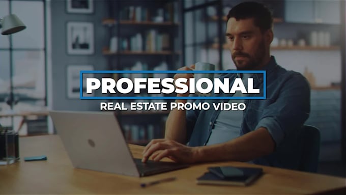 make a professional real estate property listing video