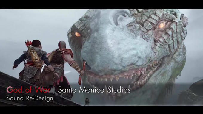 design sound effects for your game, video, animation or app