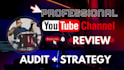 review your youtube channel and help you grow organically