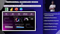 design professional powerpoint presentations and interactive dashboards
