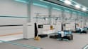 do 3d industrial animation warehouse process animation machinery visualization