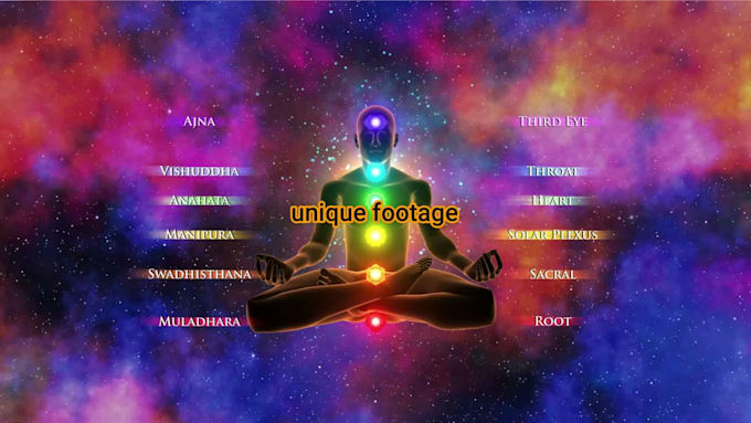 create meditation music video, relaxing, yoga music video