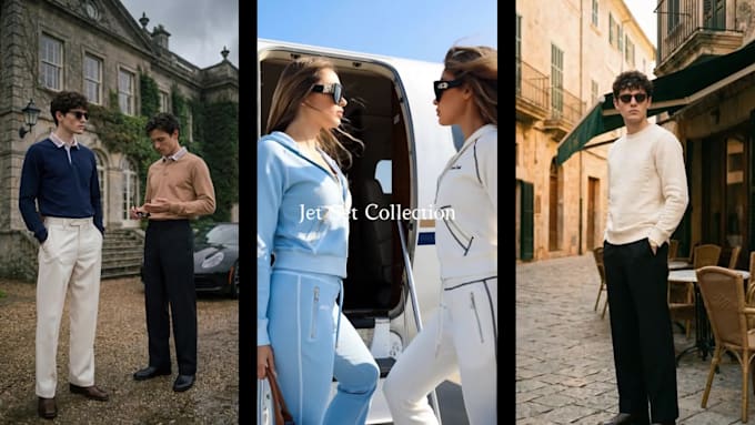 create fashion reels for instagram and tiktok using ai model