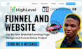 build gohighlevel CRM automation ghl workflows funnels and pipelines