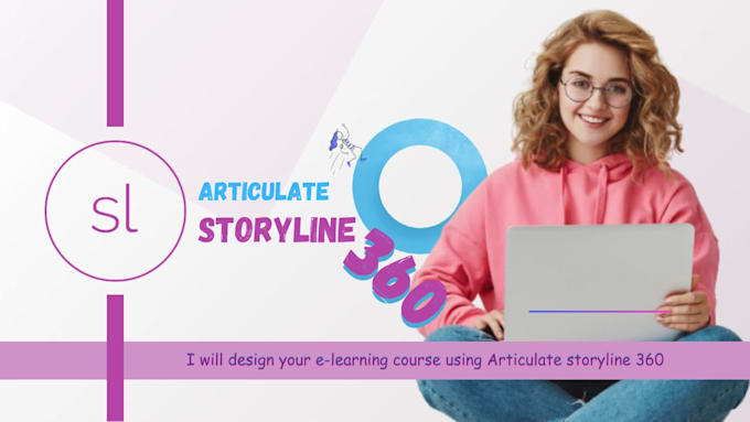 design interactive e learning course in storyline 360