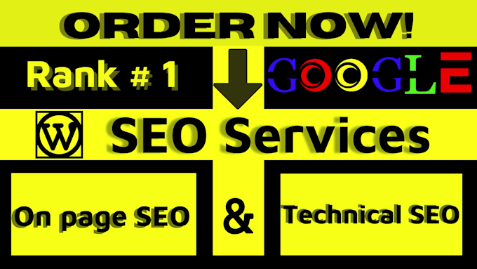 do complete onpage SEO, technical for shopify site webflow
