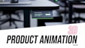 create an animation product video