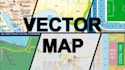 create vector map in corel draw or adobe illustrator
