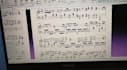 professionally transcribe any song to sheet music or midi