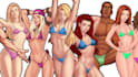 draw a nsfw art of your favorite character in comic style