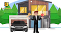 create locksmith animated promo video