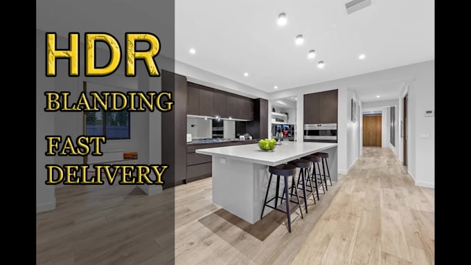 edit and retouch real estate photos professionally