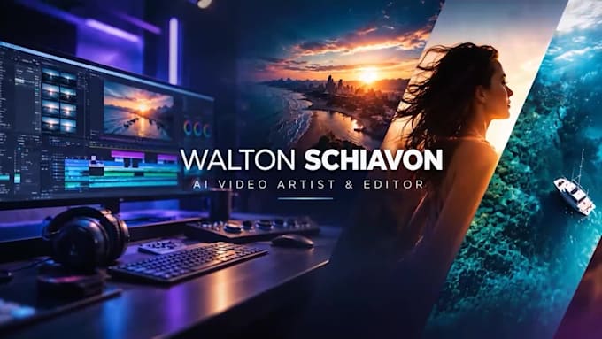 do cinematic ai video editing for ads and reels