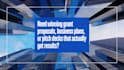 do grant proposal, writing, business plan, pitch deck, rfq, rfp, itt, 501c3, rfi