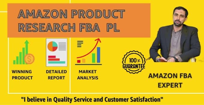 do amazon product research and amazon product hunting