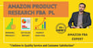 do amazon product research and amazon product hunting