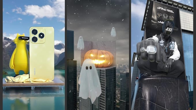 do viral cgi and vfx for your fooh marketing campaign