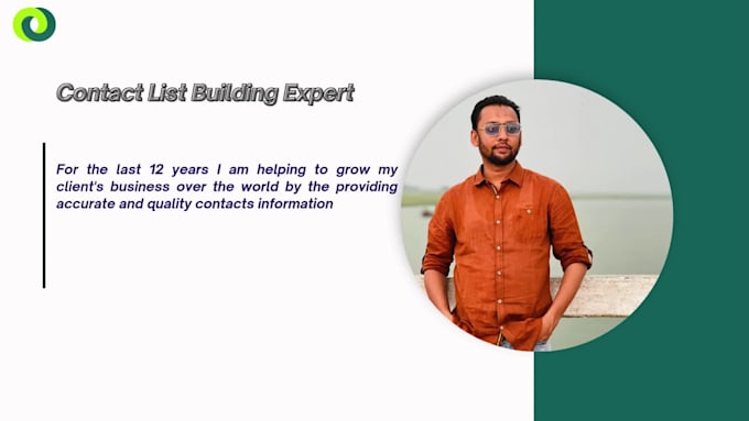 do contact list and email list building