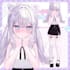 draw and rig live2d model, 2d vtuber model, vtuber rigging, pngtuber model