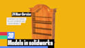 design furniture 3d models, woodworking cad, and technical drawing