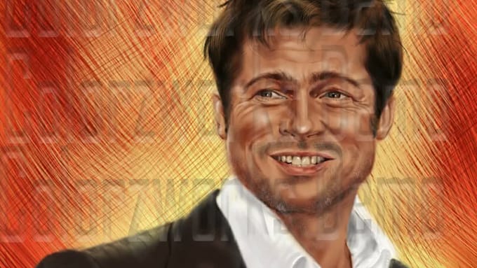 draw realistic, freehand or vector illustrations