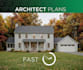 draft fast architectural and construction drawings