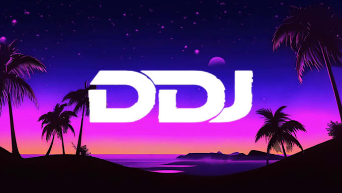 create stunning visuals and animations for your dj show