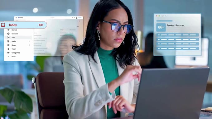 create fintech, startup, ai and saas b2b explainer videos