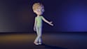 do maya blender characters modeling and animation